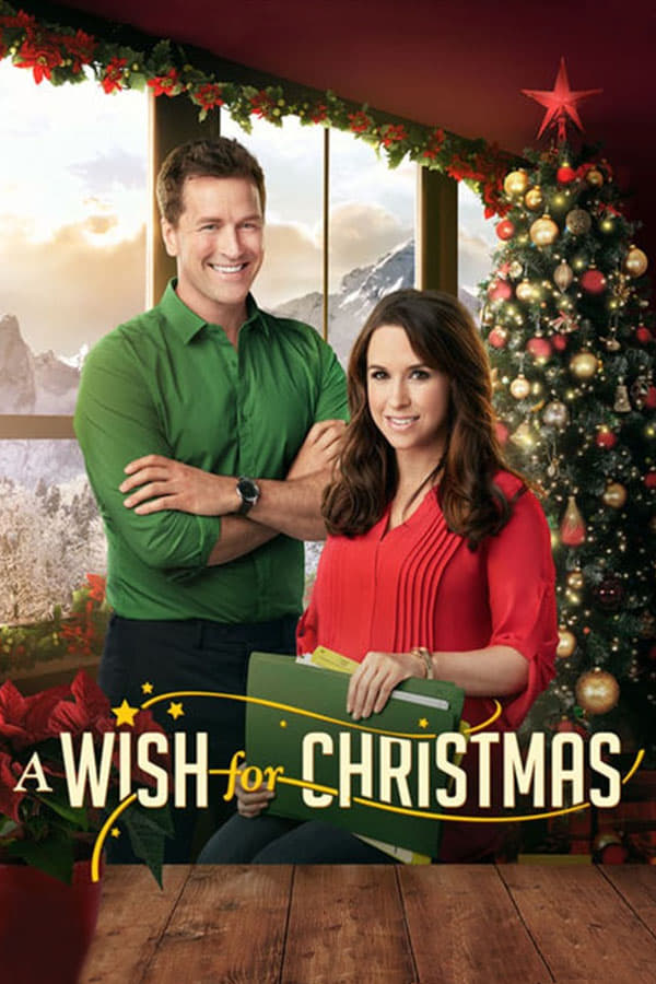 Постер A Wish for Christmas
